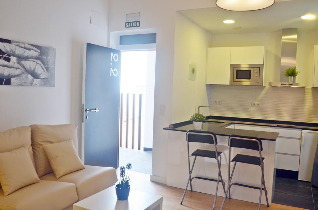 Apartamentos Cordoba Atrium Phòng bức ảnh
