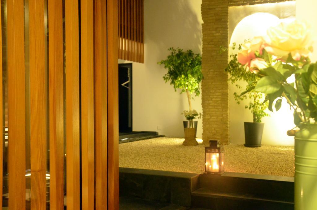 Apartamentos Cordoba Atrium Ngoại thất bức ảnh