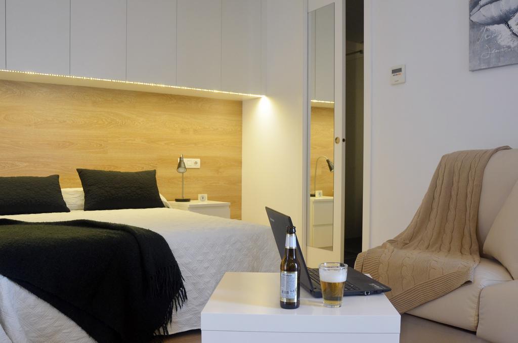 Apartamentos Cordoba Atrium Ngoại thất bức ảnh