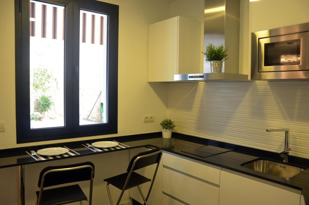 Apartamentos Cordoba Atrium Ngoại thất bức ảnh