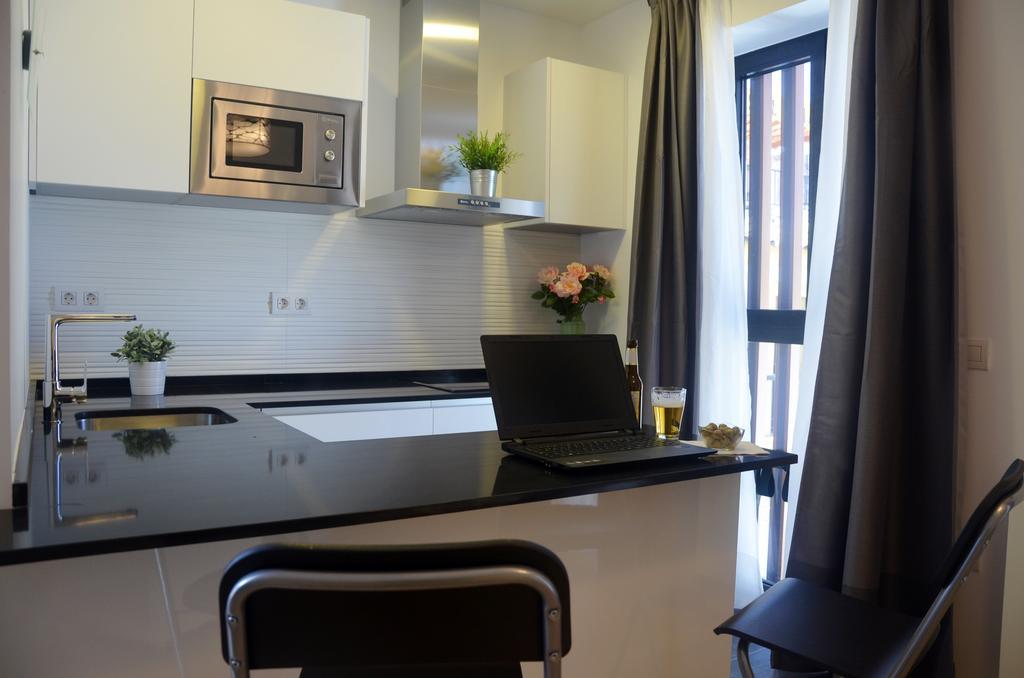 Apartamentos Cordoba Atrium Ngoại thất bức ảnh