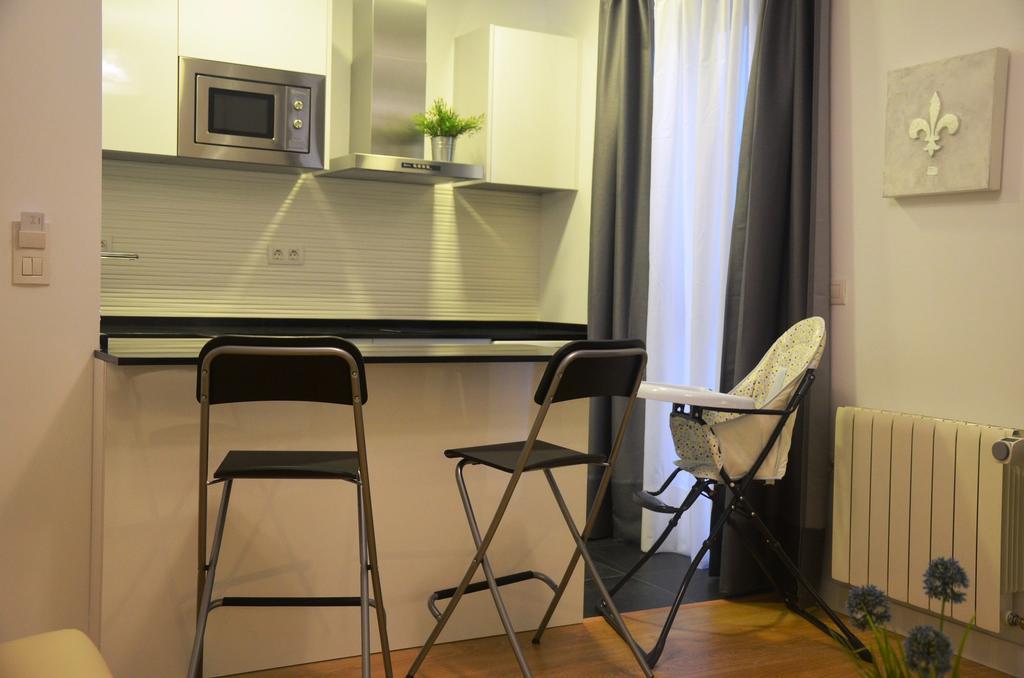 Apartamentos Cordoba Atrium Ngoại thất bức ảnh