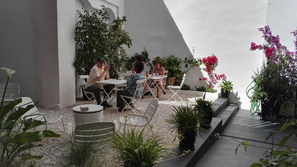 Apartamentos Cordoba Atrium Ngoại thất bức ảnh