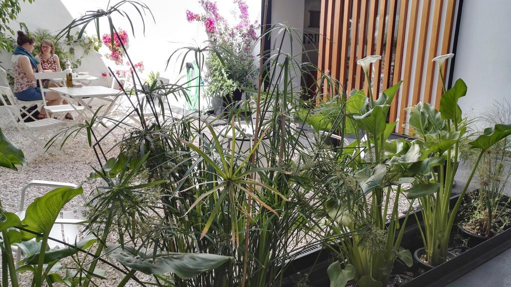 Apartamentos Cordoba Atrium Ngoại thất bức ảnh