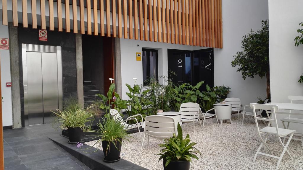 Apartamentos Cordoba Atrium Ngoại thất bức ảnh