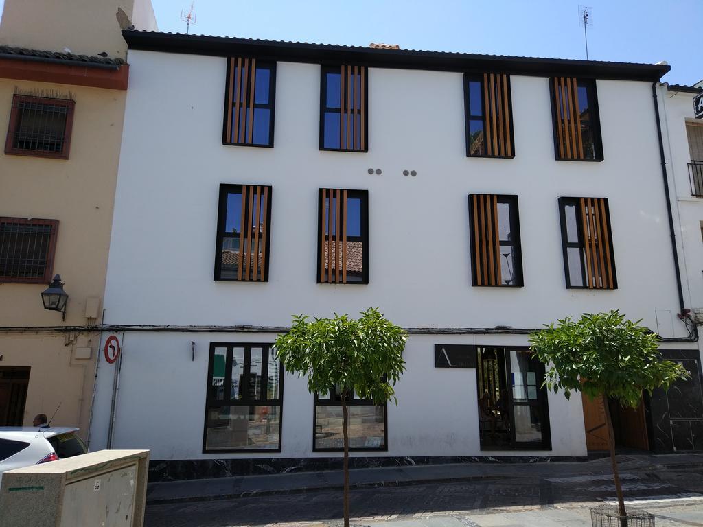 Apartamentos Cordoba Atrium Ngoại thất bức ảnh