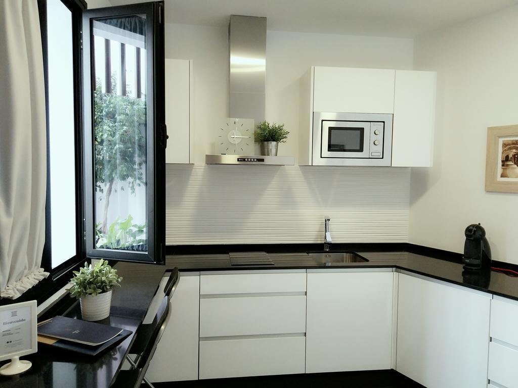 Apartamentos Cordoba Atrium Ngoại thất bức ảnh