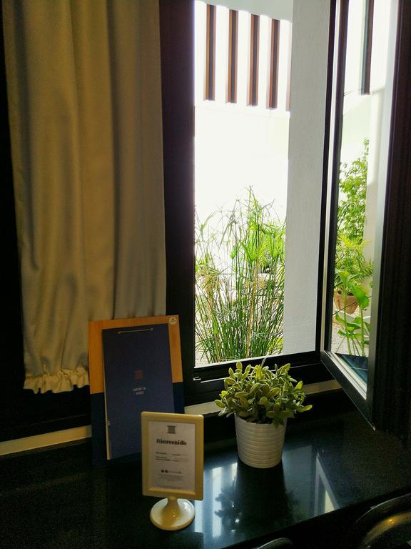 Apartamentos Cordoba Atrium Ngoại thất bức ảnh