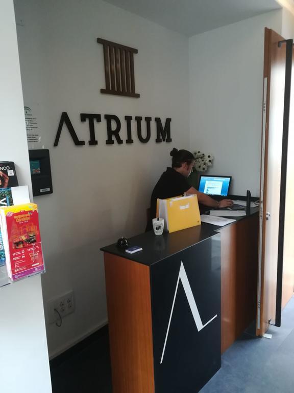 Apartamentos Cordoba Atrium Ngoại thất bức ảnh