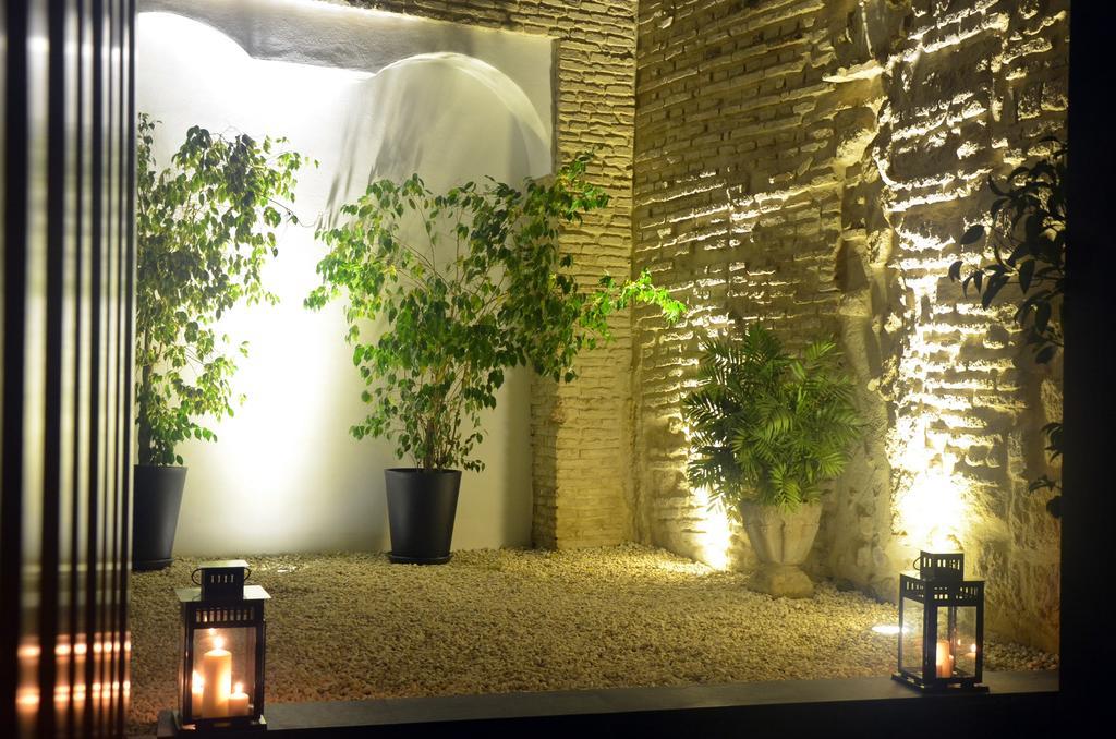 Apartamentos Cordoba Atrium Ngoại thất bức ảnh