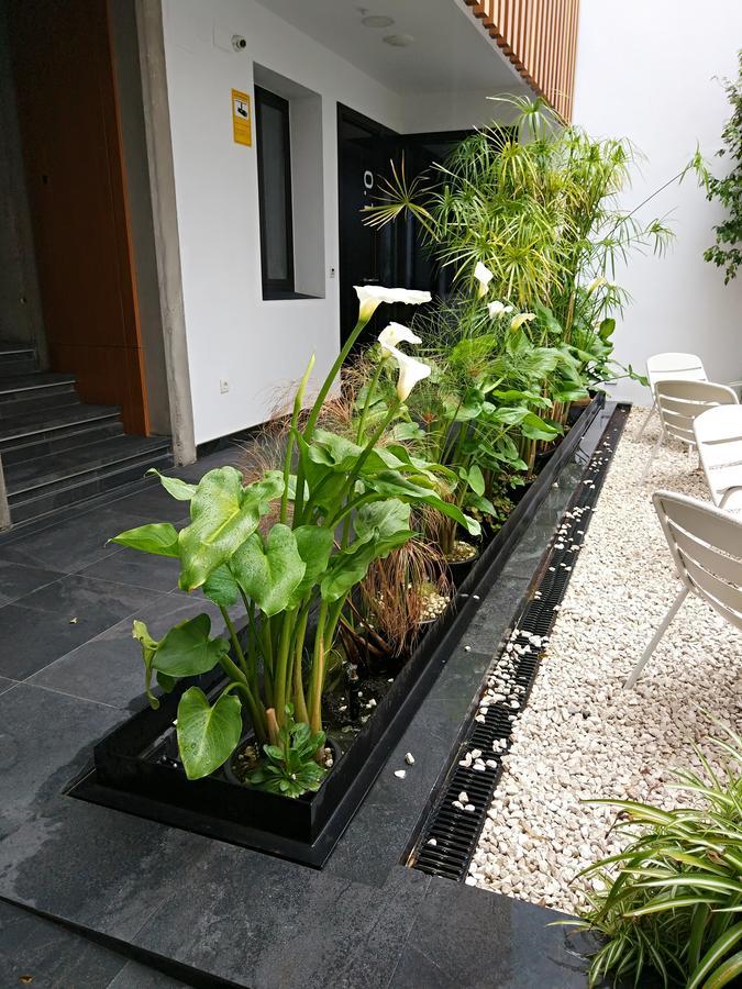 Apartamentos Cordoba Atrium Ngoại thất bức ảnh
