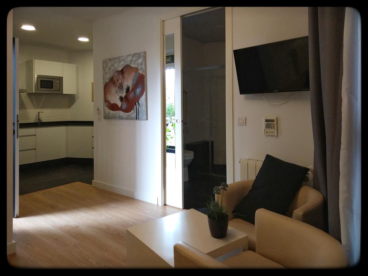 Apartamentos Cordoba Atrium Ngoại thất bức ảnh