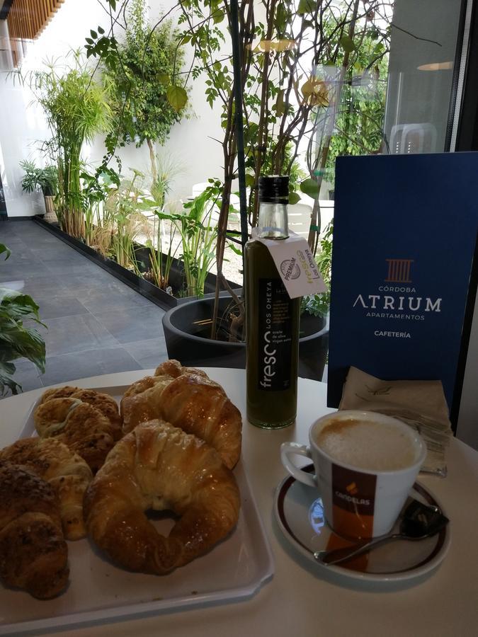 Apartamentos Cordoba Atrium Ngoại thất bức ảnh