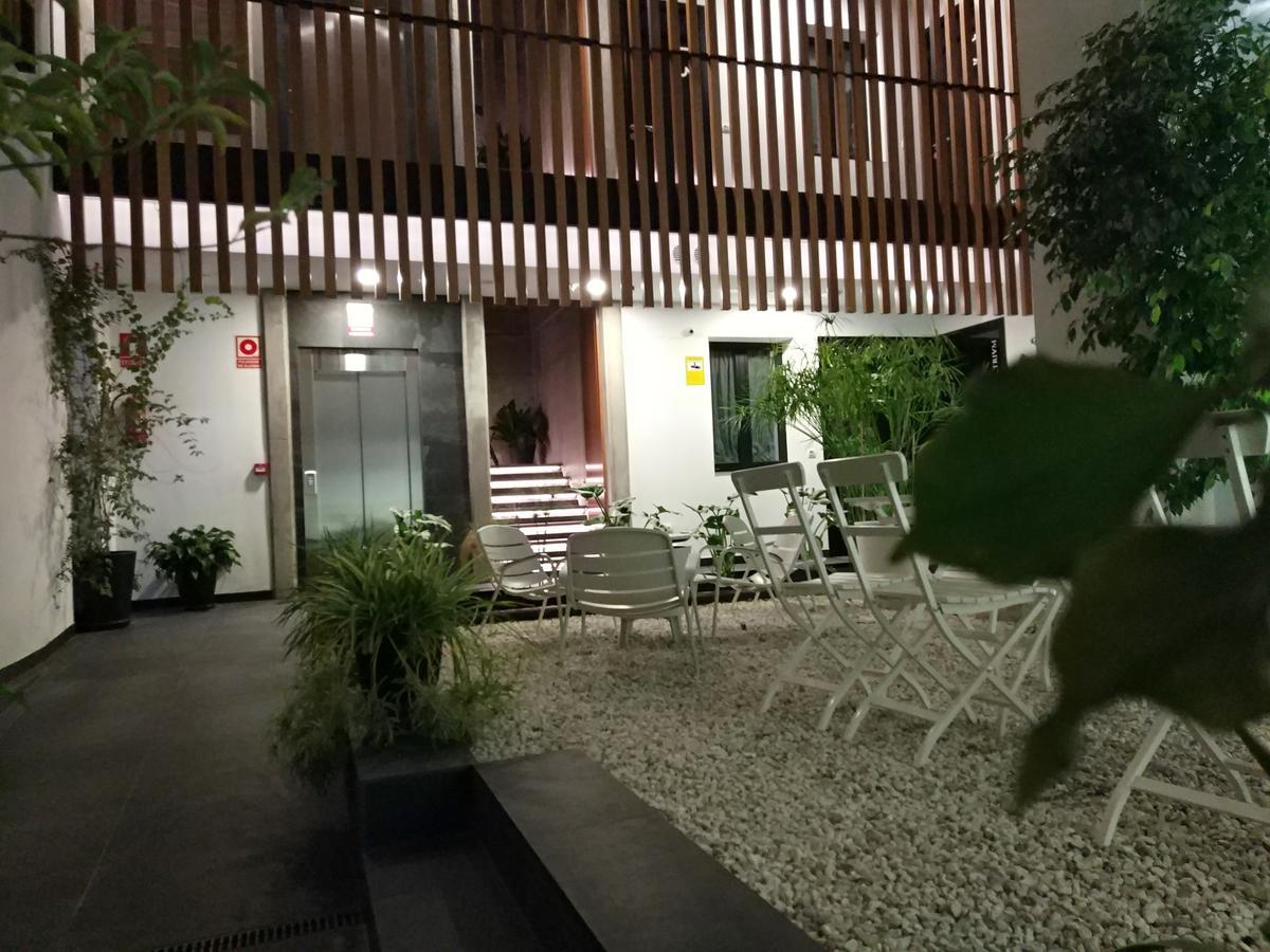 Apartamentos Cordoba Atrium Ngoại thất bức ảnh