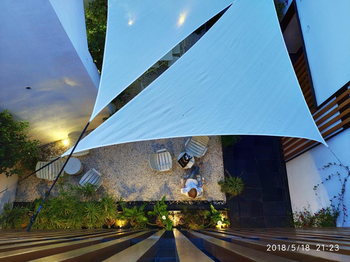Apartamentos Cordoba Atrium Ngoại thất bức ảnh