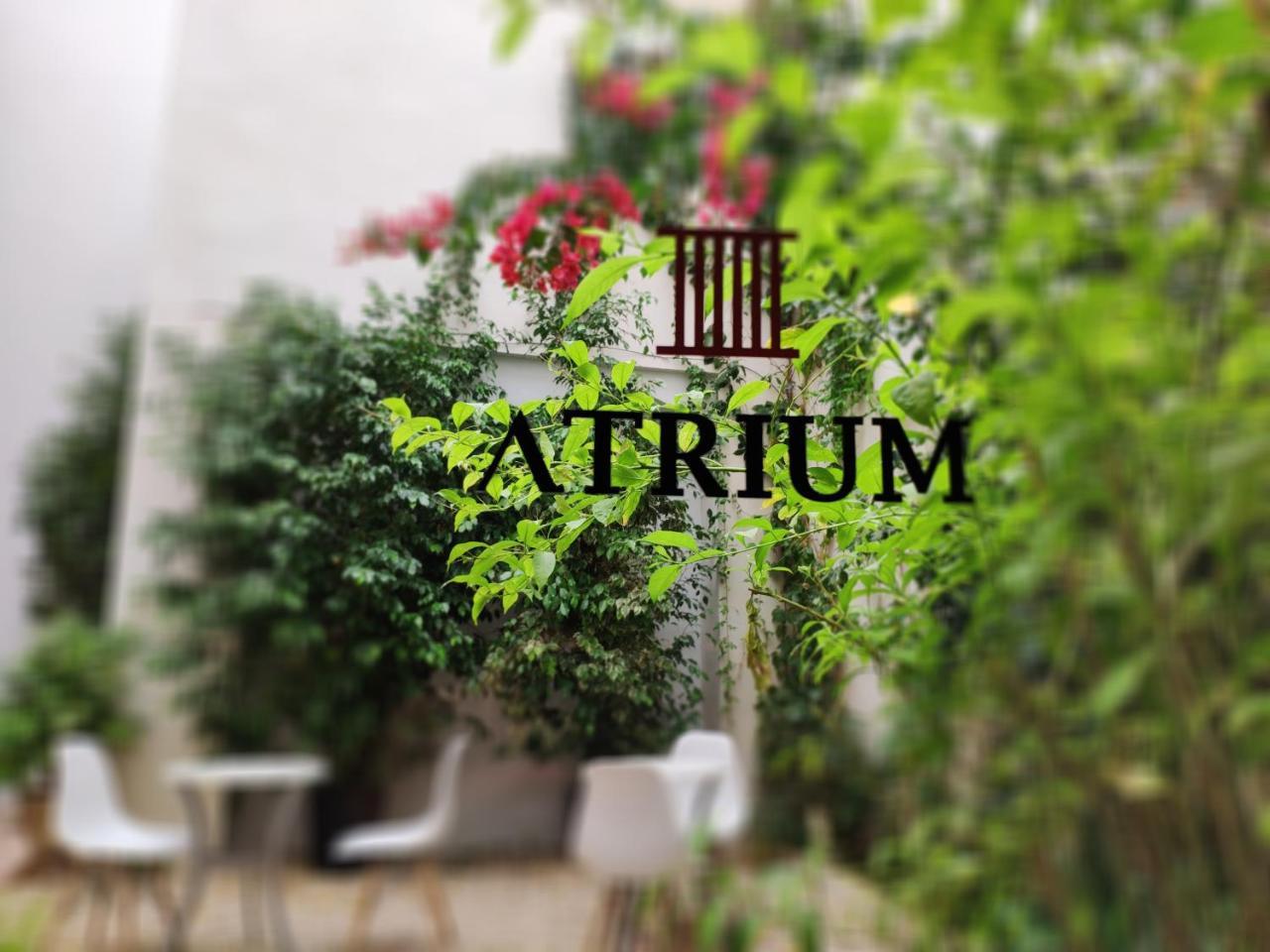 Apartamentos Cordoba Atrium Ngoại thất bức ảnh