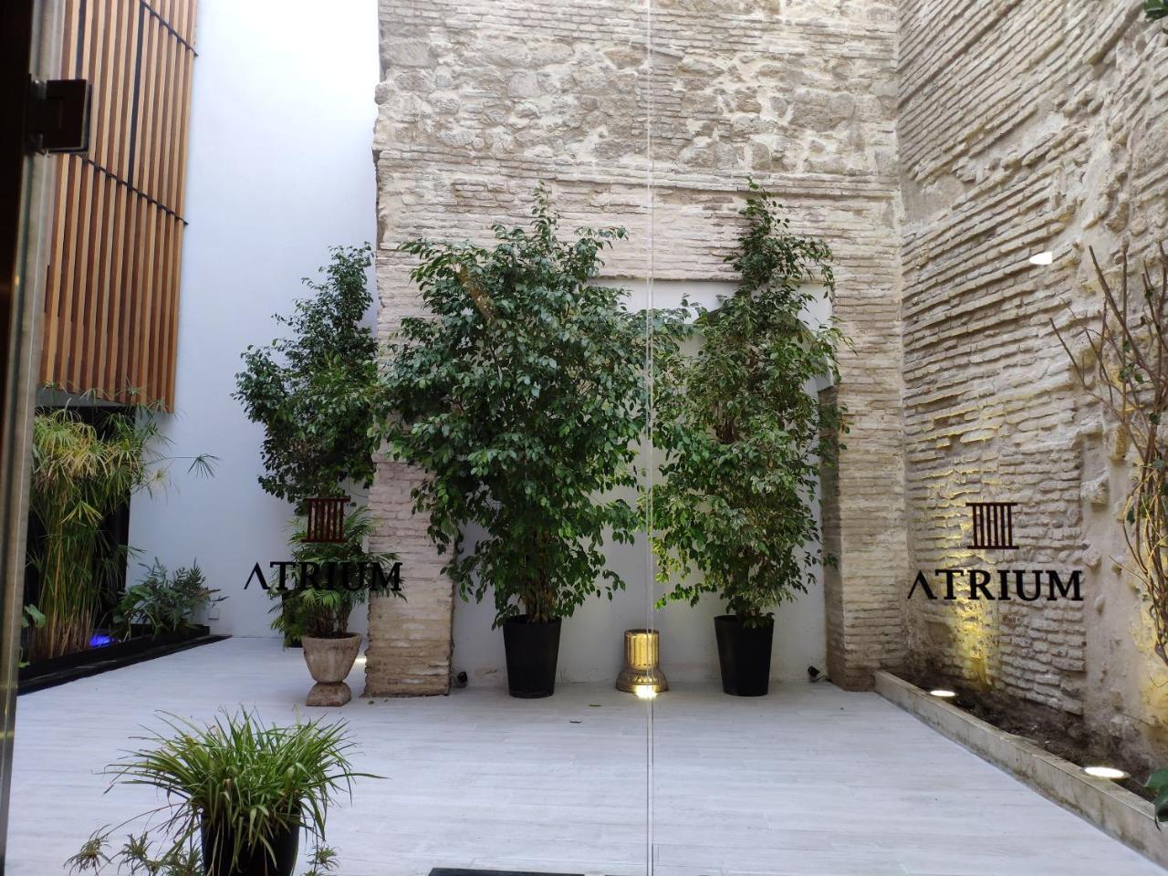 Apartamentos Cordoba Atrium Ngoại thất bức ảnh