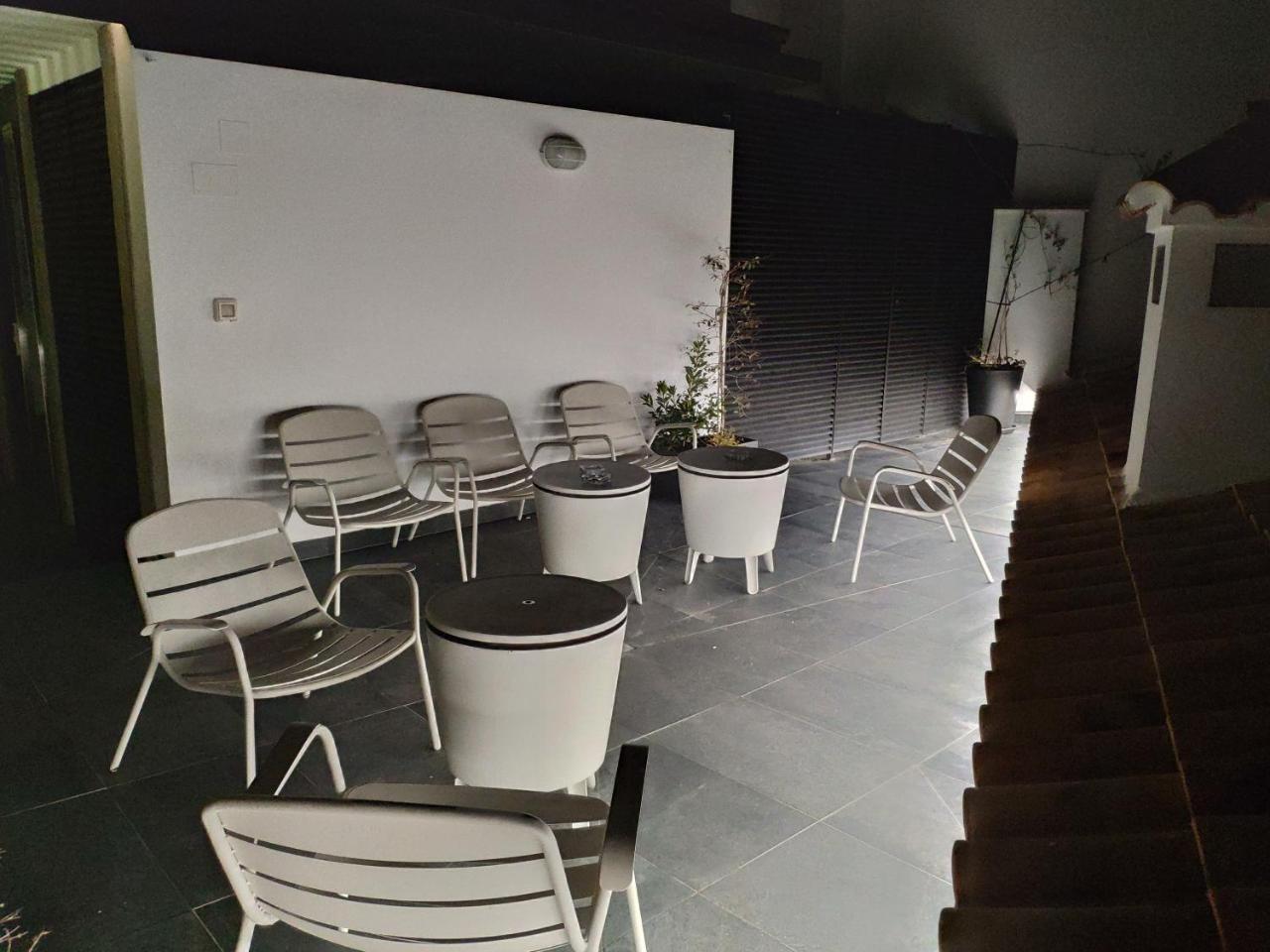 Apartamentos Cordoba Atrium Ngoại thất bức ảnh