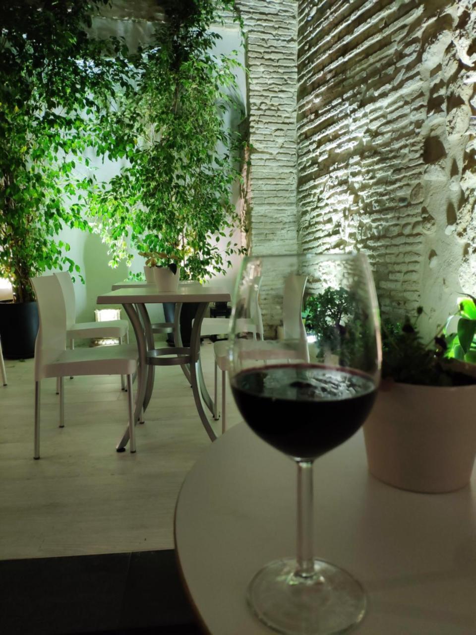 Apartamentos Cordoba Atrium Ngoại thất bức ảnh
